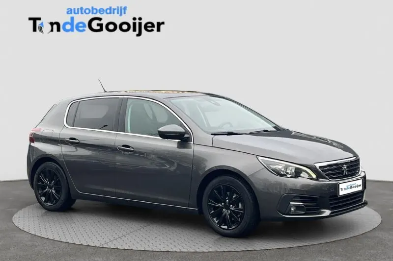 Peugeot 308 (2019)