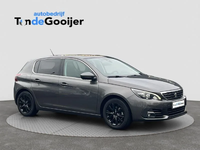 Peugeot 308 (2019) — foto 1