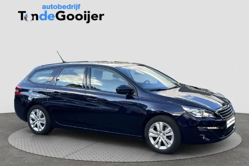 Peugeot 308 (2017)