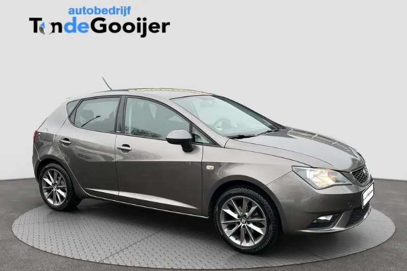 SEAT Ibiza (2015)