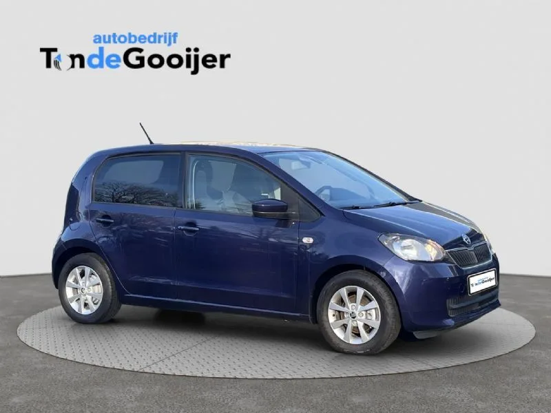 Škoda Citigo (2017) — foto 1