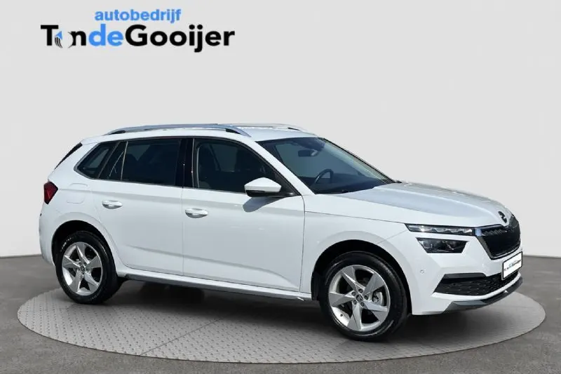 Škoda Kamiq (2019)