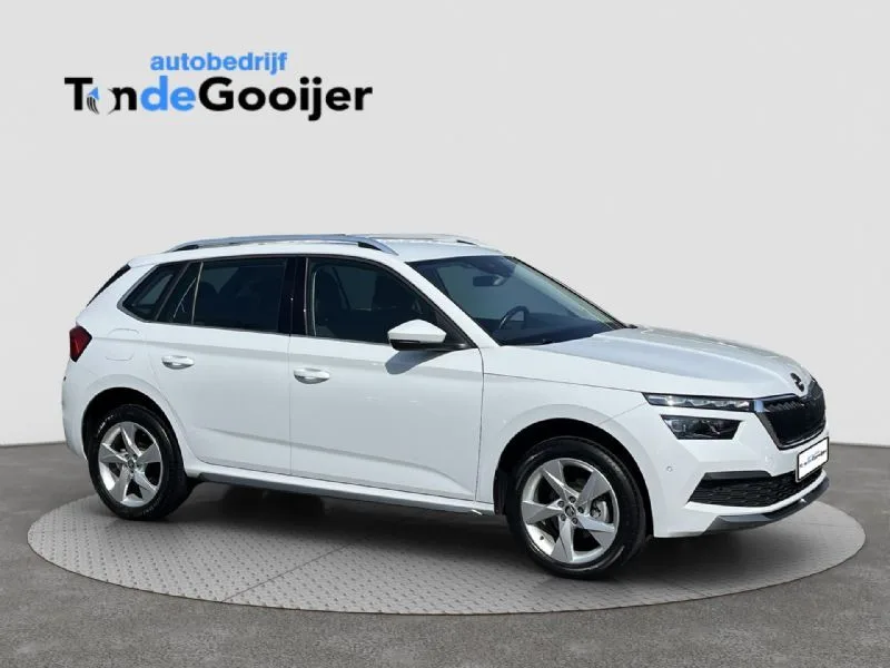 Škoda Kamiq (2019) — foto 1