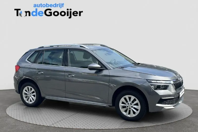 Škoda Kamiq (2023)