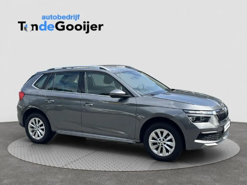 Škoda Kamiq (2023) — foto 1
