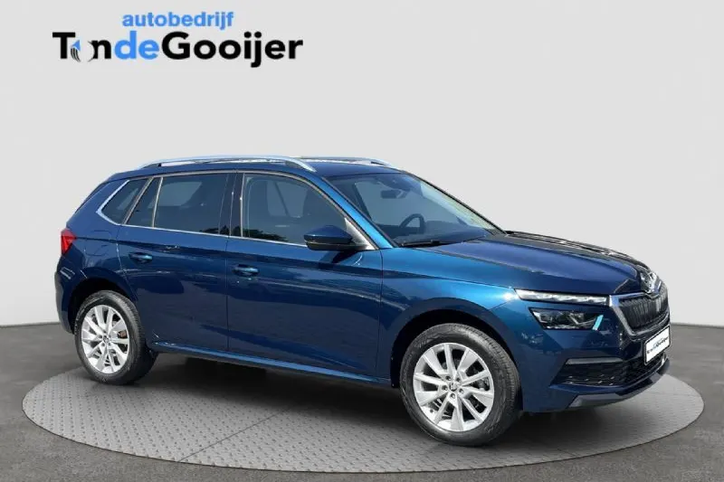 Škoda Kamiq (2021)