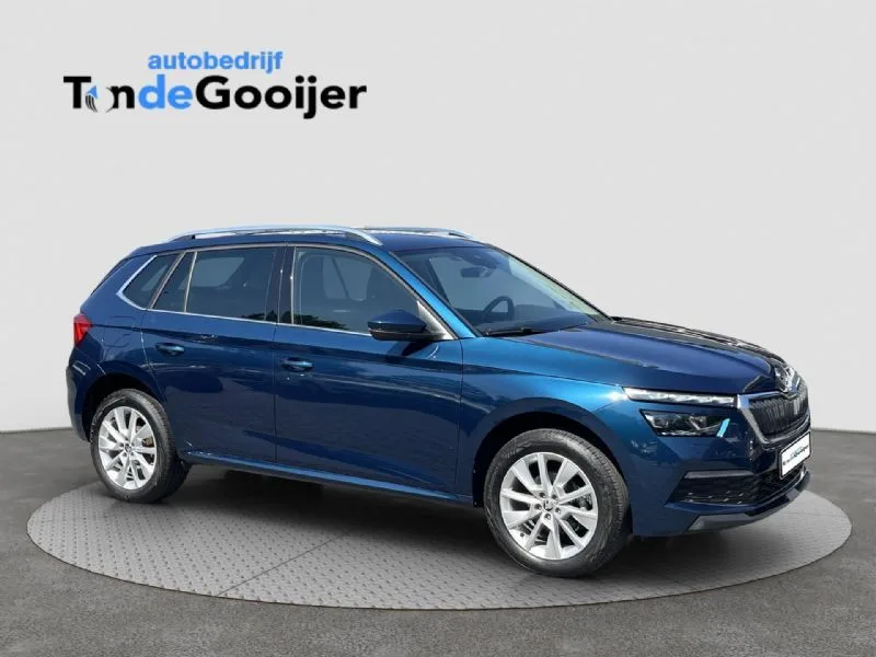 Škoda Kamiq (2021) — foto 1