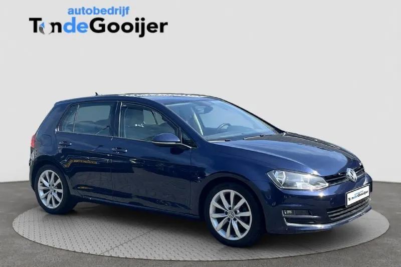 Volkswagen Golf (2013)