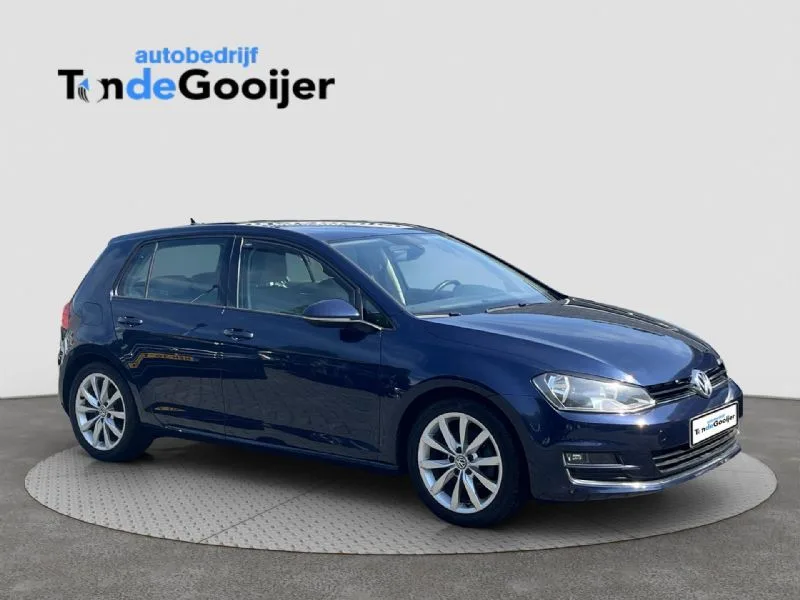 Volkswagen Golf (2013) — foto 1