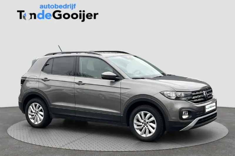 Volkswagen T-Cross (2021)