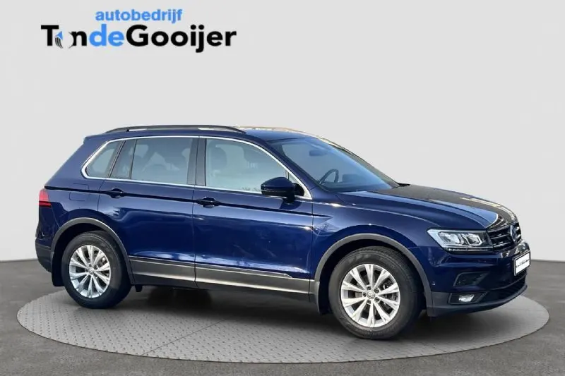 Volkswagen Tiguan (2018)