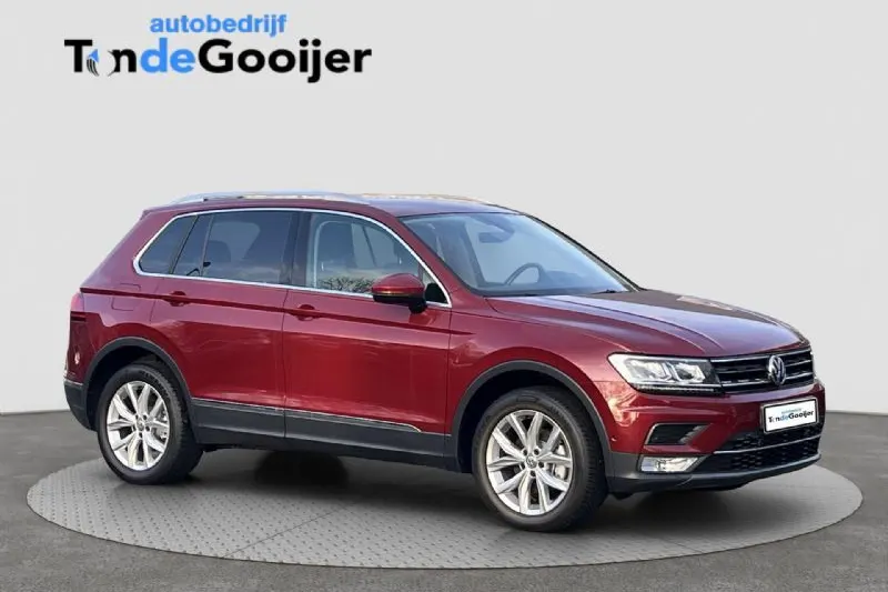 Volkswagen Tiguan (2017)