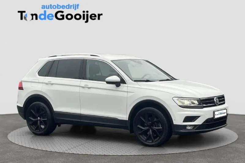 Volkswagen Tiguan (2019)