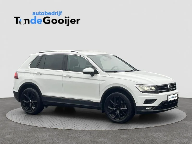 Volkswagen Tiguan (2019) — foto 1