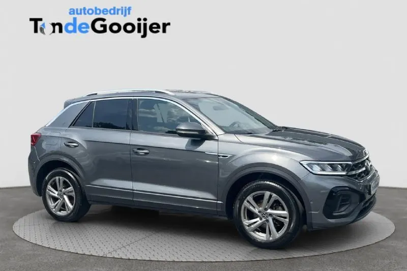 Volkswagen T-Roc (2022)
