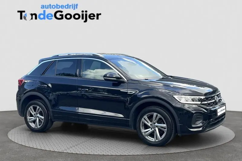 Volkswagen T-Roc (2022)