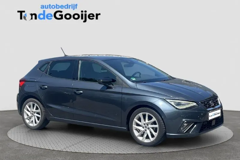 SEAT Ibiza (2021)