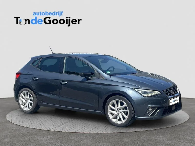 SEAT Ibiza (2021) — foto 1