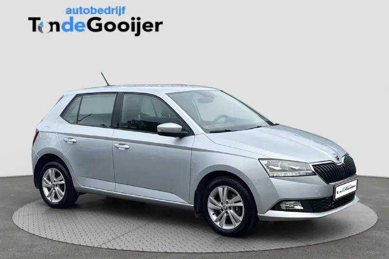 Škoda Fabia (2021)