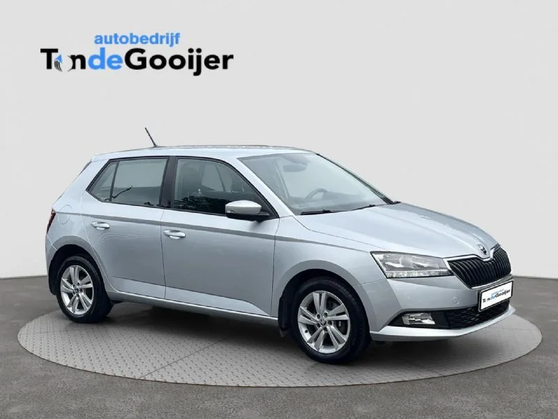 Škoda Fabia (2021) — foto 1