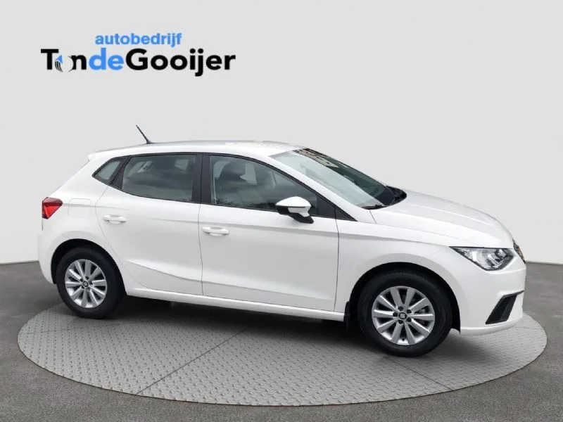 SEAT Ibiza (2019) — foto 1