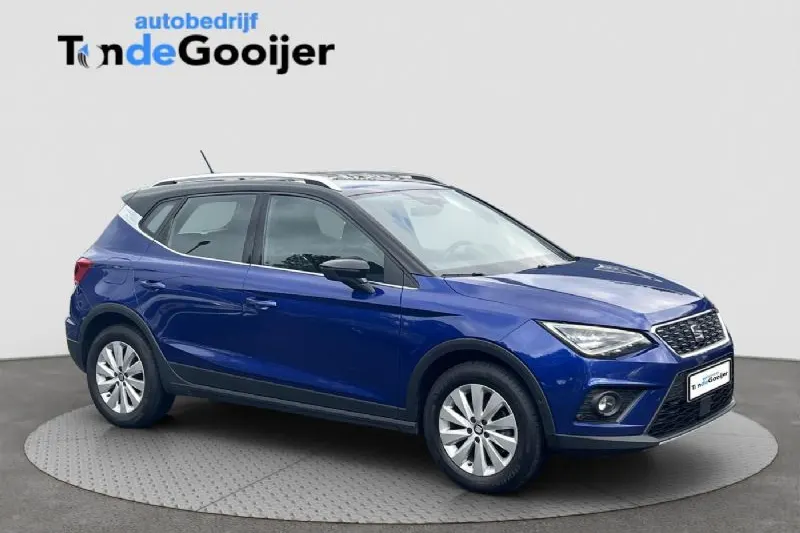 SEAT Arona (2021)