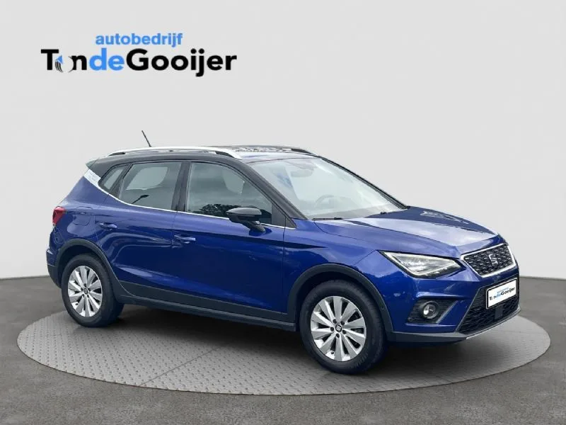 SEAT Arona (2021) — foto 1