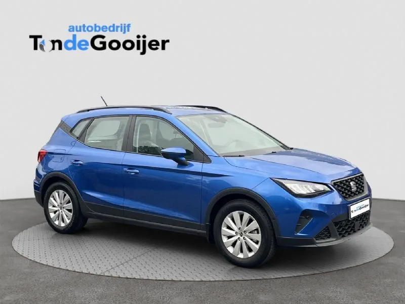 SEAT Arona (2025) — foto 1