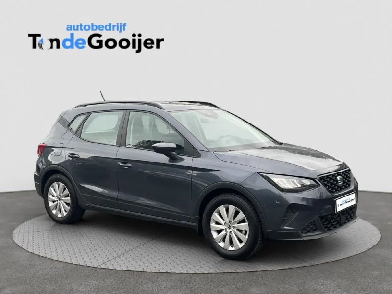 SEAT Arona (2025) — foto 1
