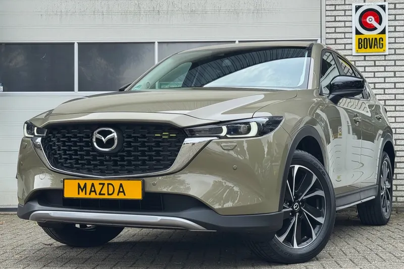 Mazda CX-5 (2022)