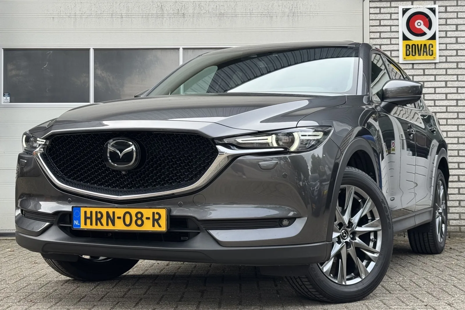 Mazda CX-5 (2019) — foto 1
