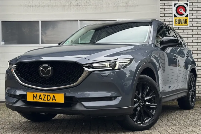 Mazda CX-5 (2020)