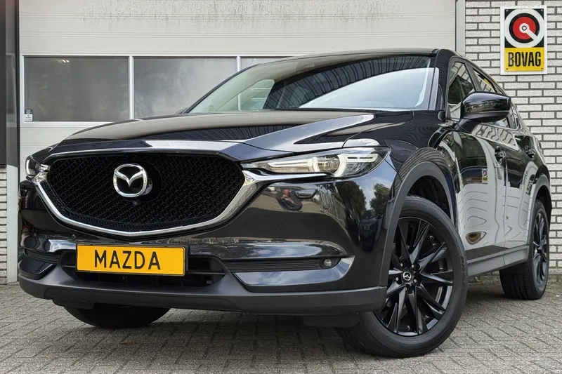 Mazda CX-5 (2020)