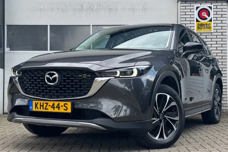 Mazda CX-5 (2022)
