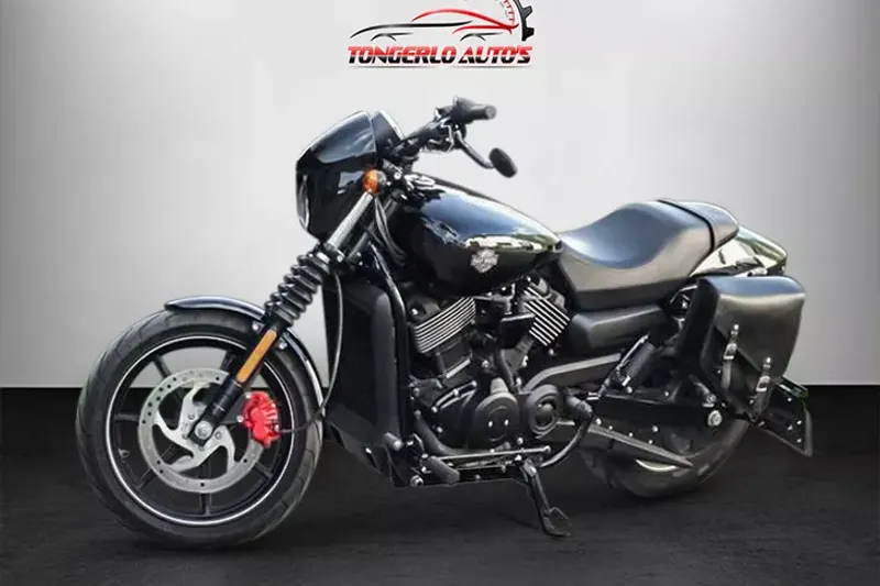Harley-Davidson Chopper XG 750 Street (2016)