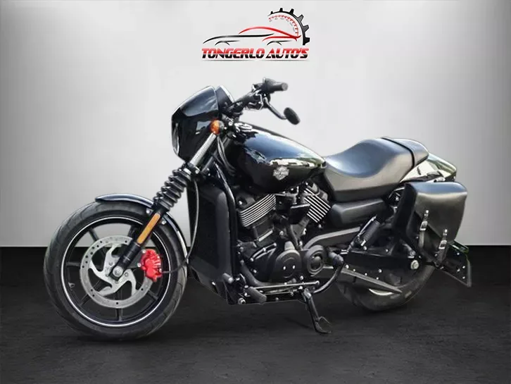 Harley-Davidson Chopper XG 750 Street (2016) — foto 1