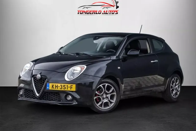 Alfa Romeo Mito (2016)