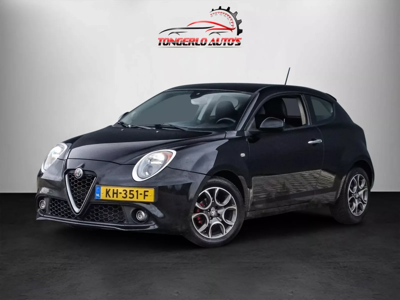 Alfa Romeo MiTo (2016) — foto 1