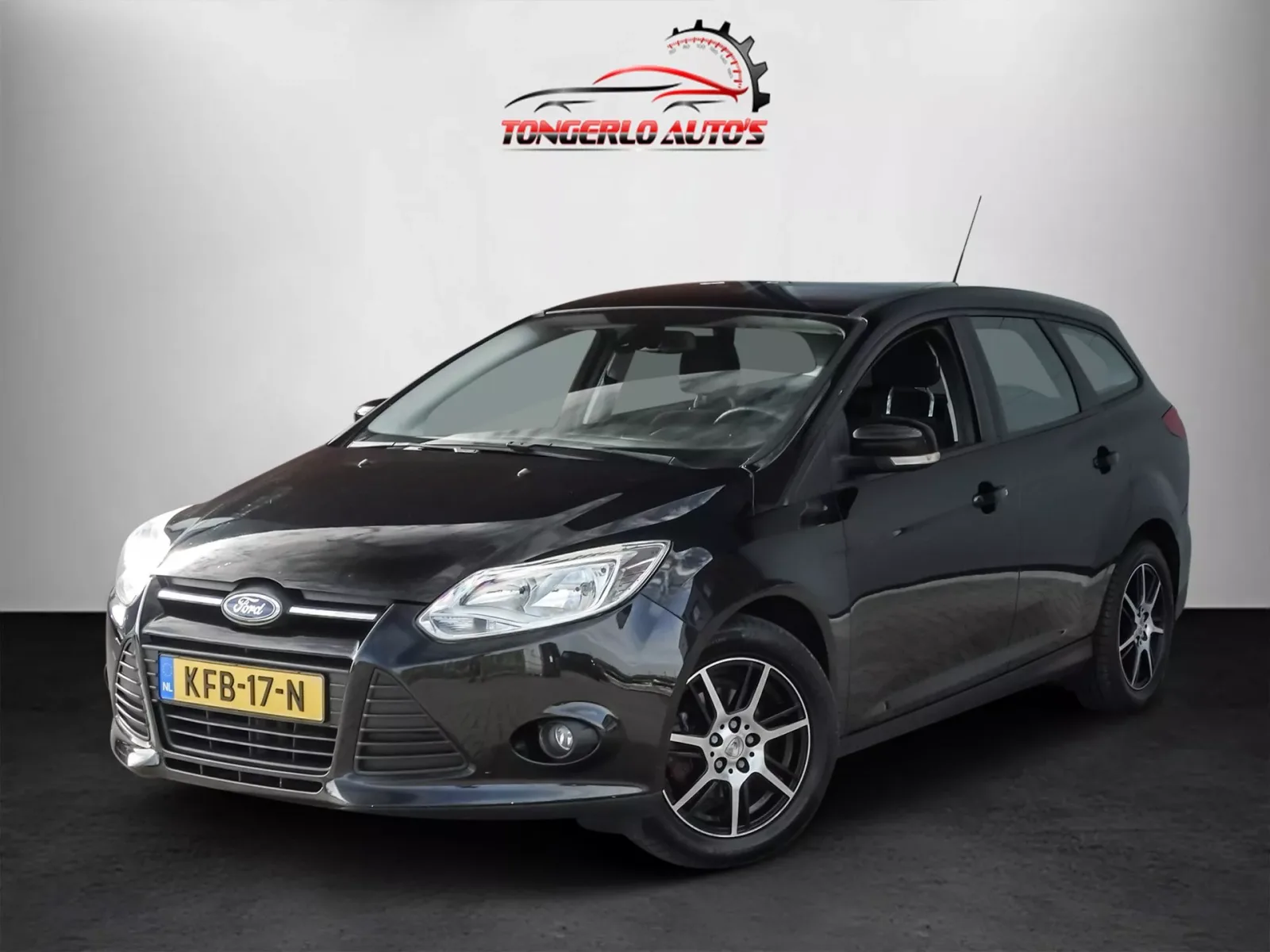 Ford Focus (2014) — foto 1
