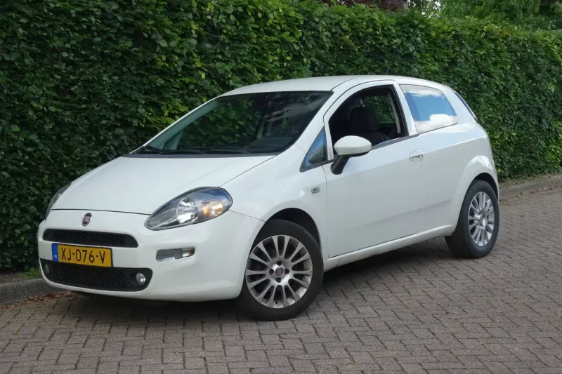 Fiat Punto (2015)
