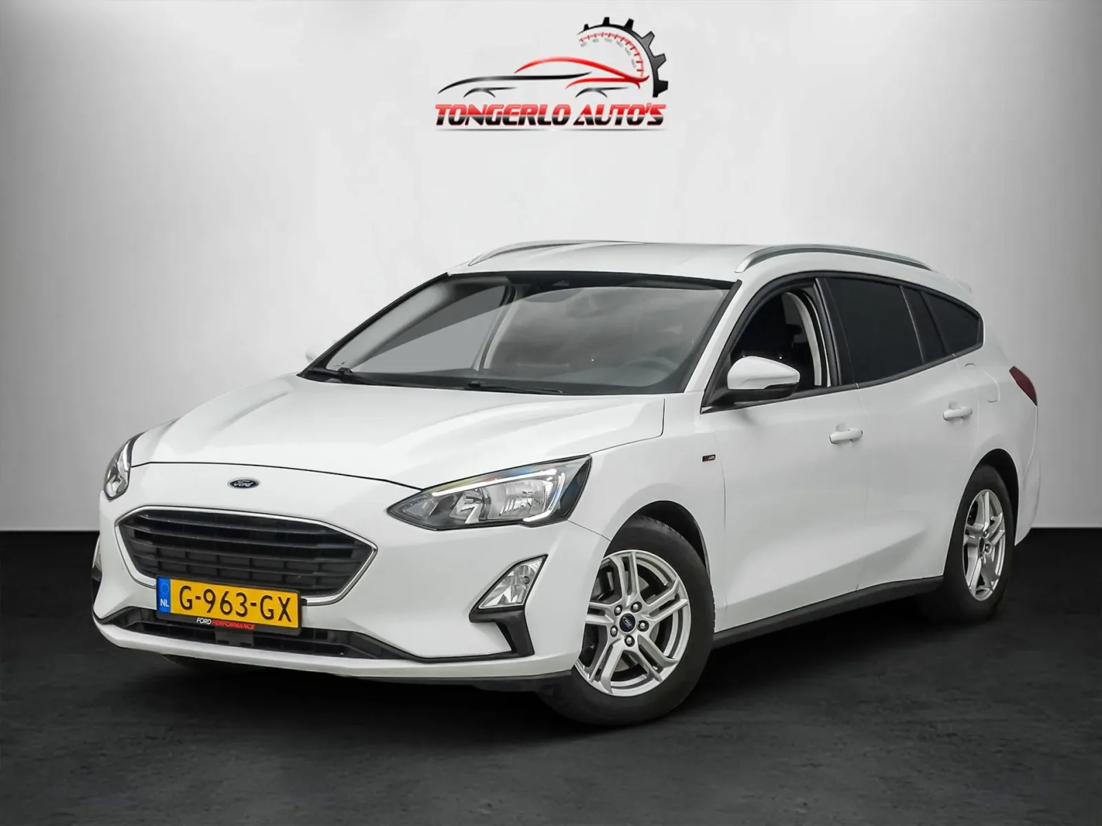 Ford Focus (2019) — foto 1