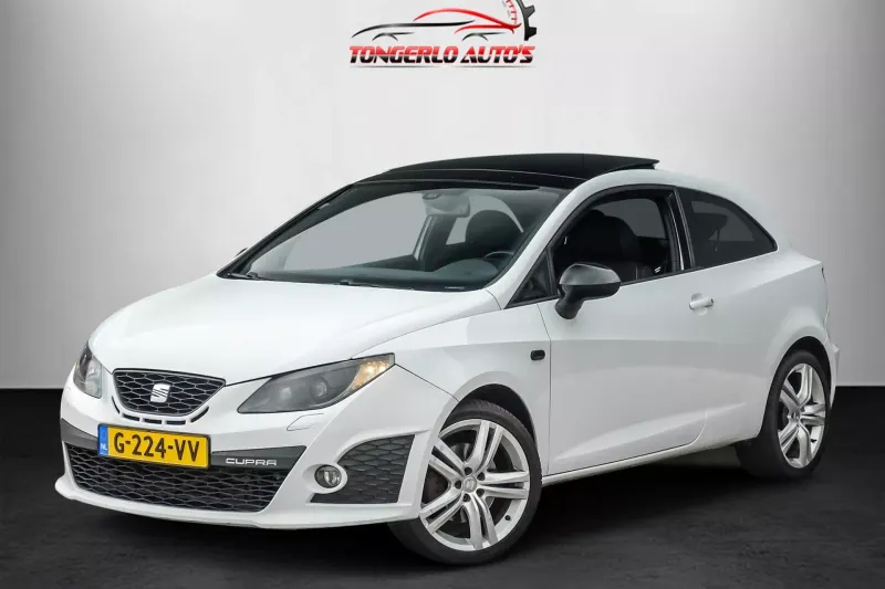 SEAT Ibiza (2012)