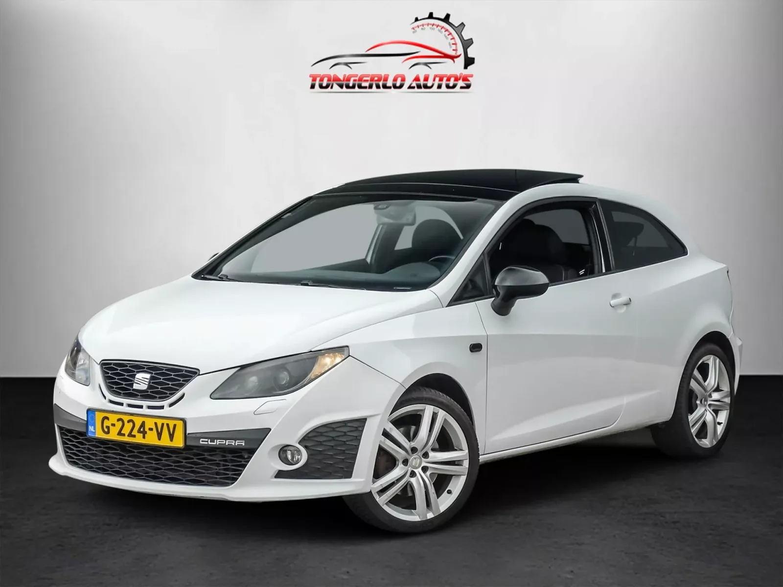 SEAT Ibiza (2012) — foto 1