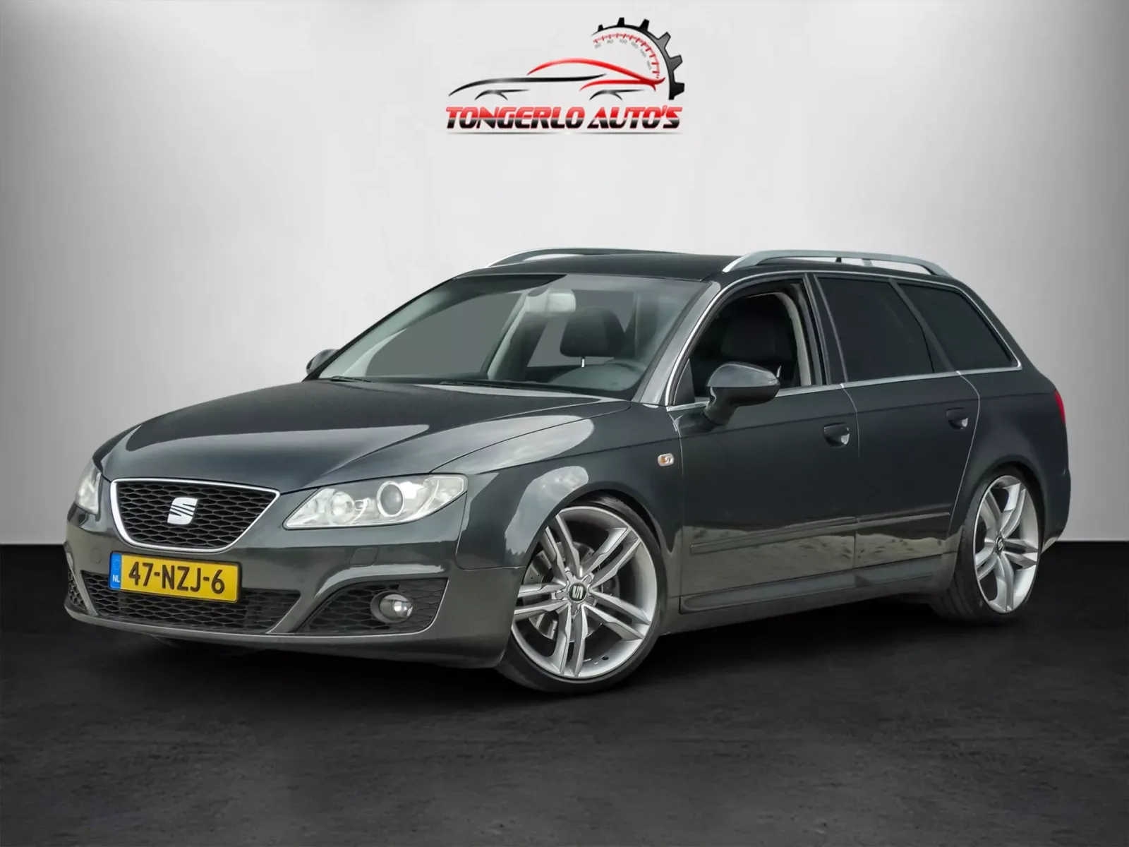 SEAT Exeo (2011) — foto 1