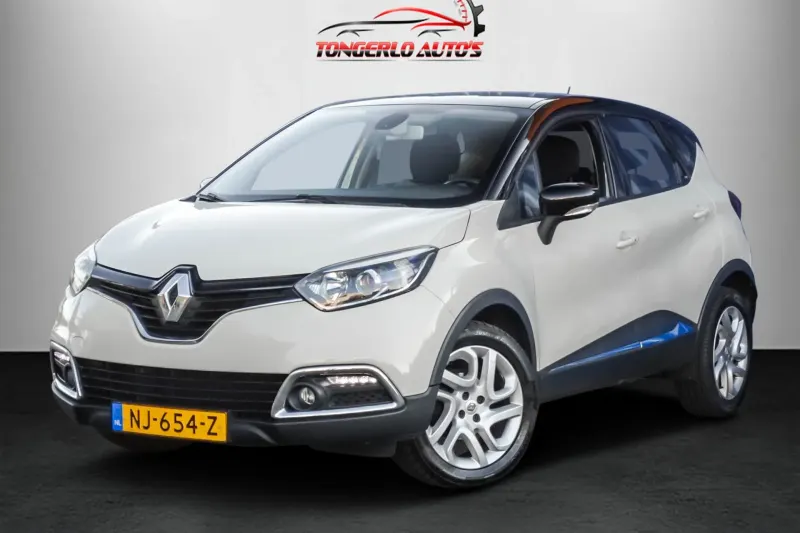 Renault Captur (2016)