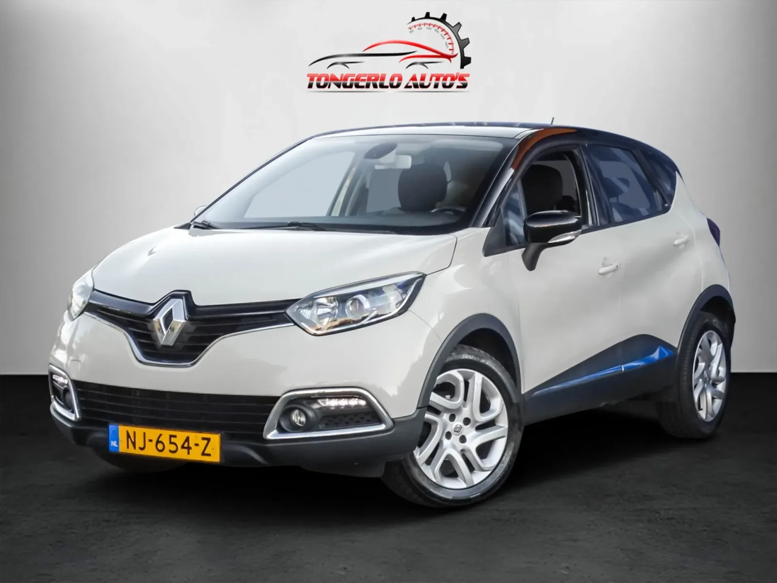 Renault Captur (2016) — foto 1