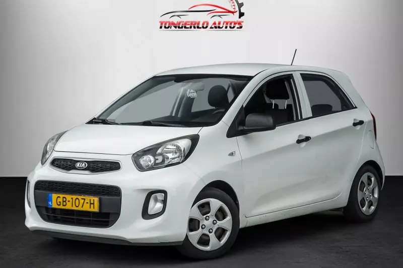 Kia Picanto (2015)