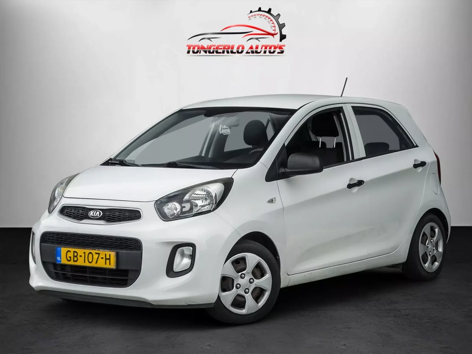 Kia Picanto (2015) — foto 1
