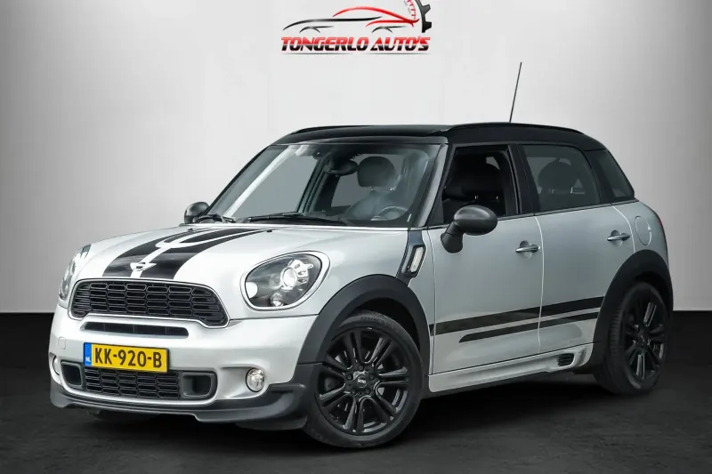 MINI Countryman (2014)