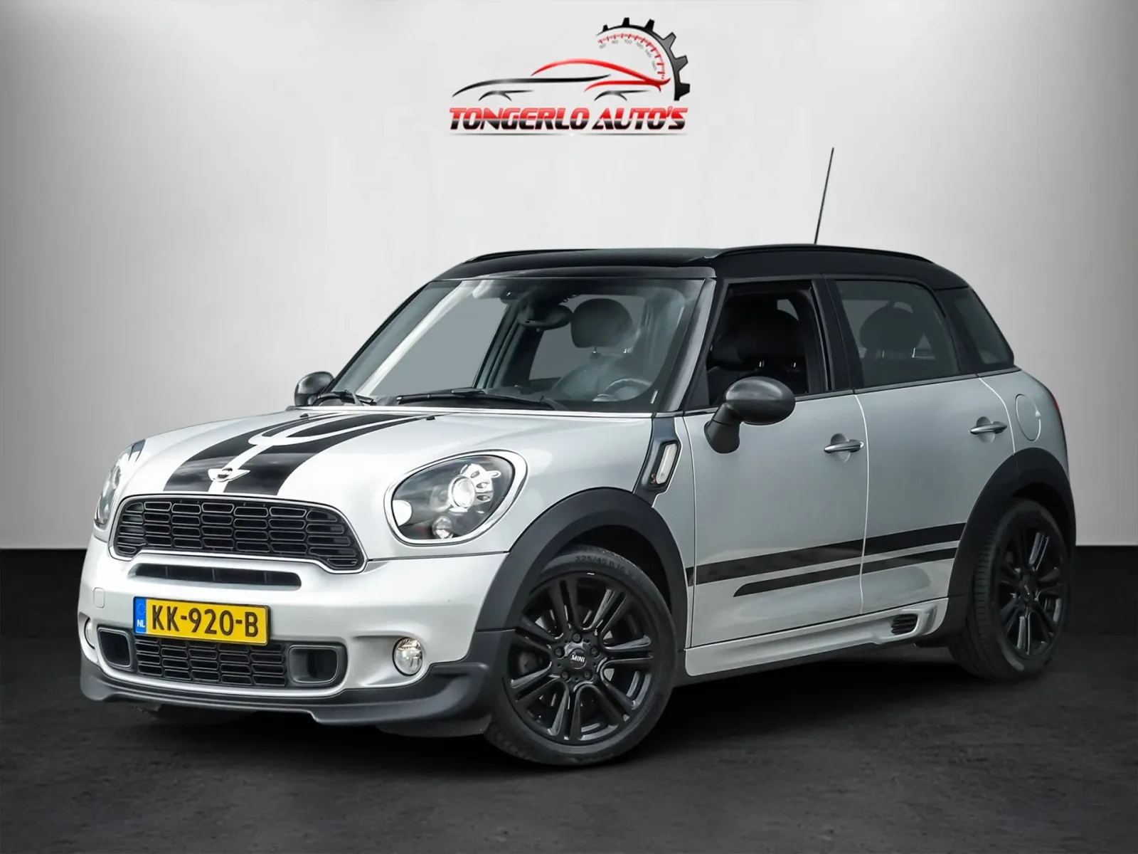 MINI Countryman (2014) — foto 1